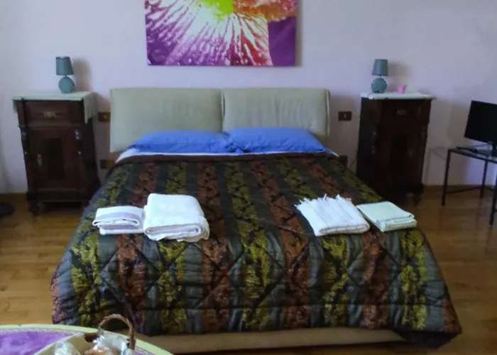 Oda ve Kahvaltı Due Abeti Floransa